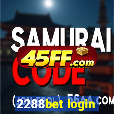 2288bet login
